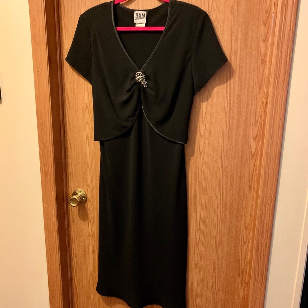 R & M Richards Cocktail Dress